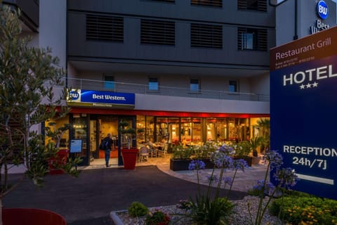 Best Western Montecristo Hotel in Bastia