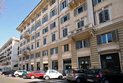 Exterior view