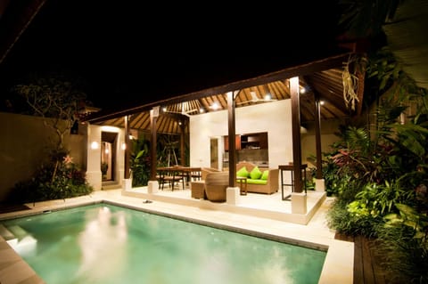 Villa Puspa Kedungu Resort in Kediri