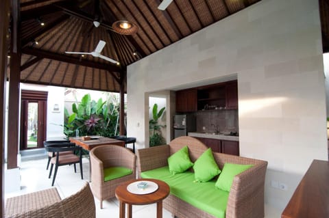 Villa Puspa Kedungu Resort in Kediri