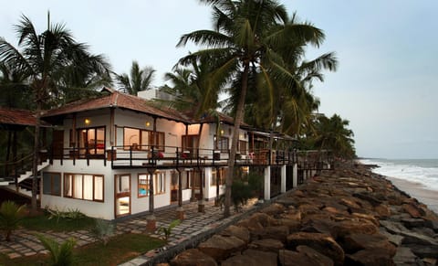 Exterior view
