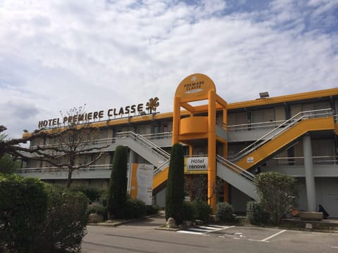 Exterior view