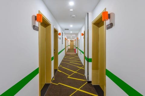 7 Days Premium Daxing Huangcun West Street Subway Station Second Branch Hotel in Beijing