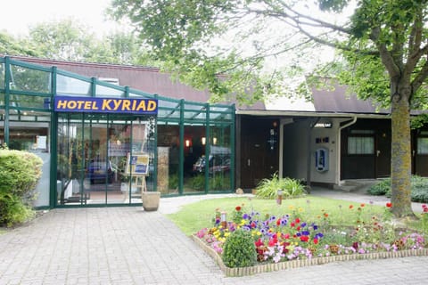 Exterior view