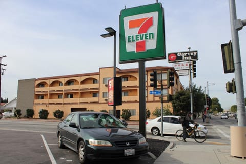 Garvey Inn Hotel - 小台北酒店, Monterey Park Inn in Alhambra