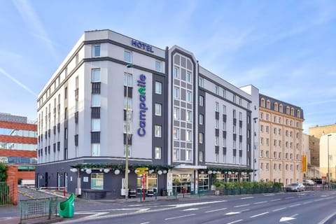 Exterior view