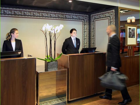 Reception