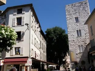 Exterior view