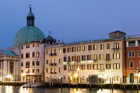 Surrounding environment