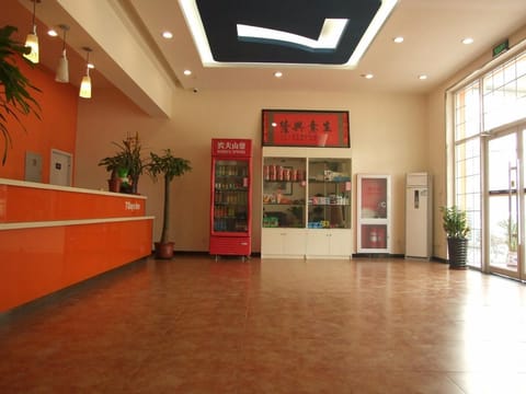 7 Days Inn Sanhe Yanjiao Yanjin Road Hotel in Tianjin