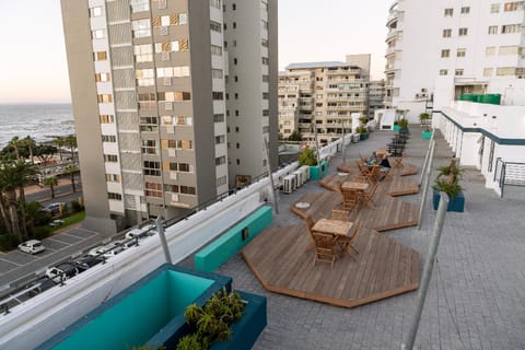 Mojo Hotel Sea Point Hotel in Sea Point