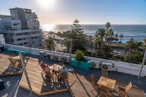 Mojo Hotel Sea Point Hotel in Sea Point