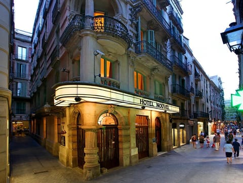 Exterior view