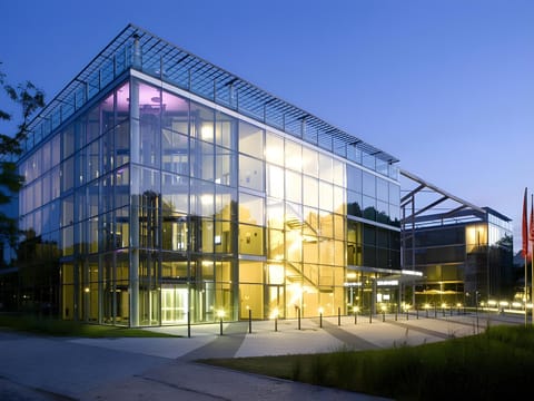 Exterior view