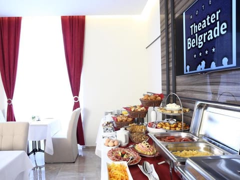 Hotel Theater Belgrade Hotel in Belgrade