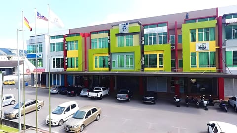 Property view