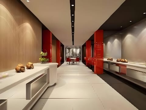 Jinjiang Inn Select Beijing Pingguoyuan Subway Station Hotel in Beijing