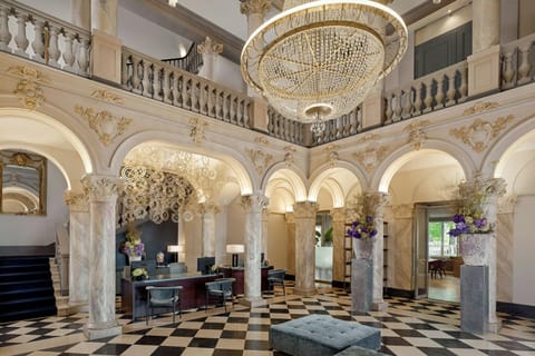 Interior view