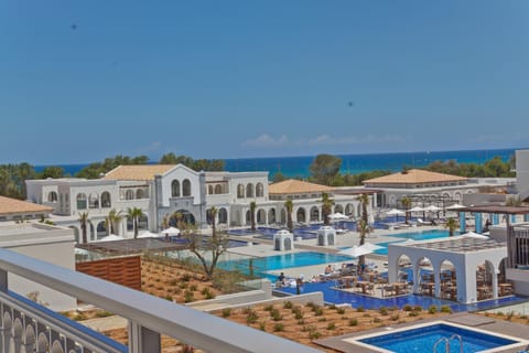 Anemos Luxury Grand Resort Hotel in Crete