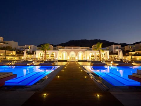 Anemos Luxury Grand Resort Hotel in Crete