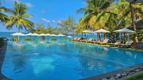 Swimming pool [outdoor]