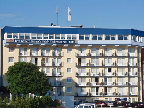 Exterior view