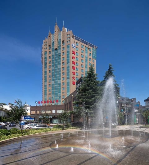Exterior view