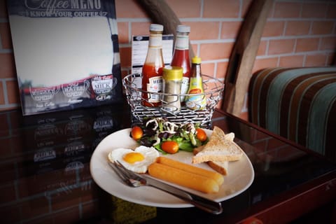 Food and beverages