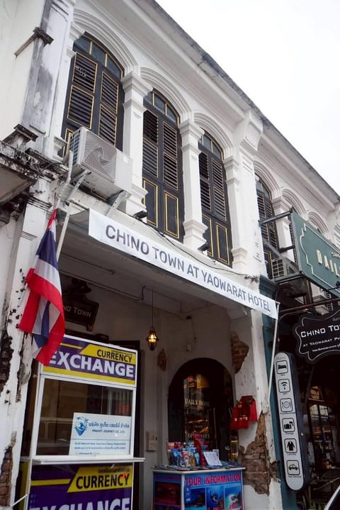 Exterior view