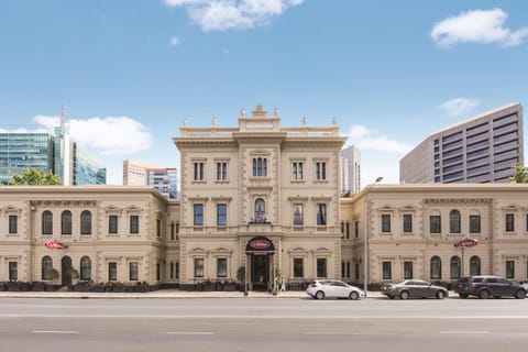 Exterior view