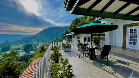 Balcony/terrace