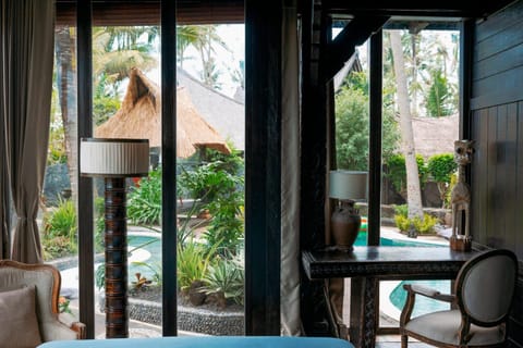 Most Exotic Beachfront Villa Keong Resort in Kerambitan