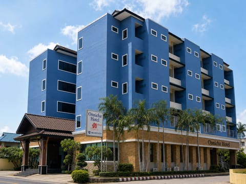 Exterior view
