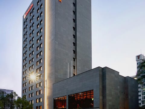 Exterior view
