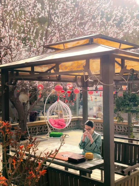 Beijing Badaling Great Wall Cao Courtyard Hostel Apartment hotel in Beijing