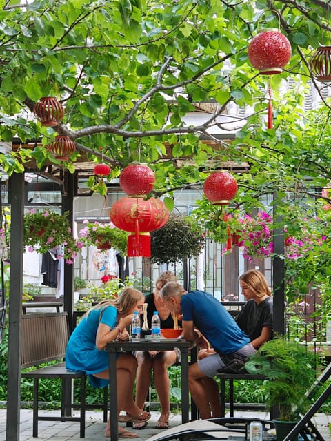 Beijing Badaling Great Wall Cao Courtyard Hostel Apartment hotel in Beijing