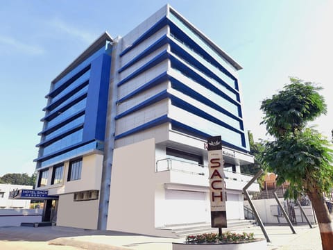 Exterior view