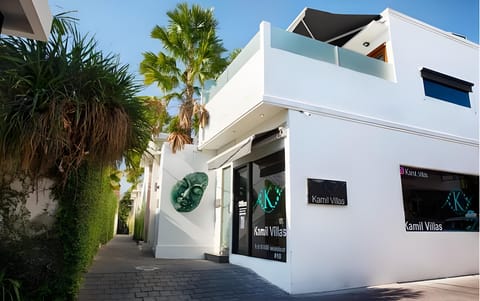 Kamil Villas Resort in Kuta