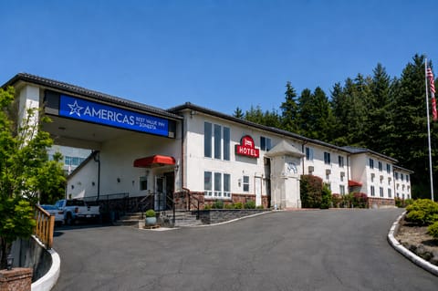 Exterior view