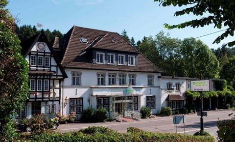 Exterior view