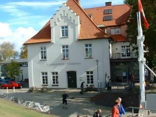 Exterior view