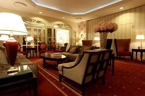 Executive lounge
