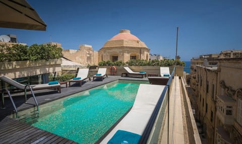 Palazzo Consiglia Hotel in Valletta