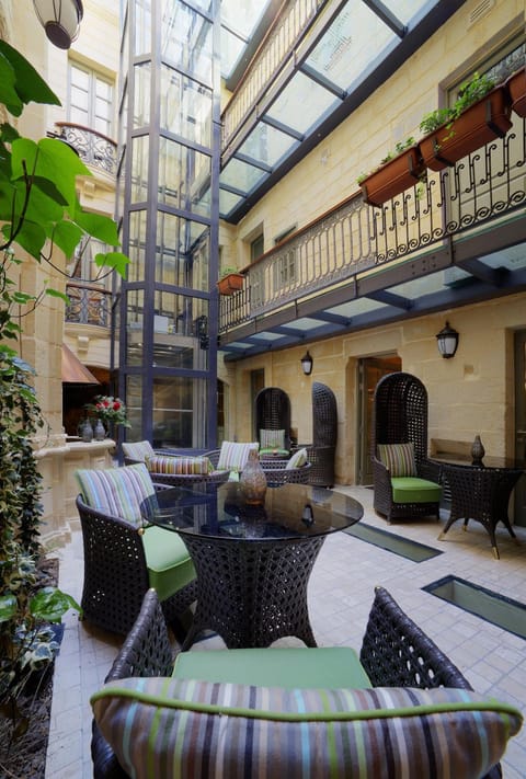 Palazzo Consiglia Hotel in Valletta