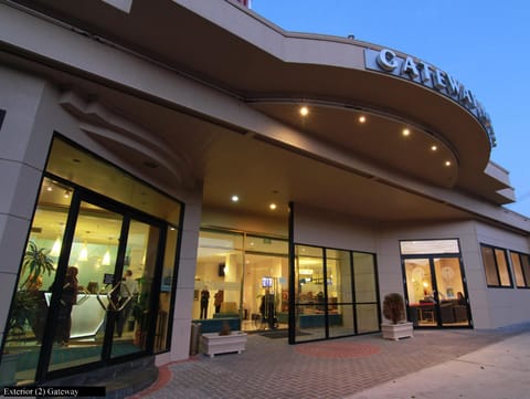 Nightelier Devonport Gateway Hotel Hotel in Devonport