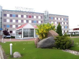 Exterior view