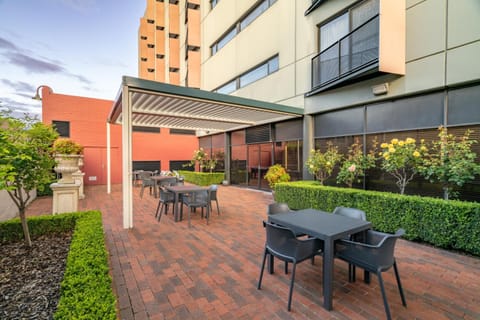 The Old Woolstore Apartment Hotel Apartment hotel in Hobart