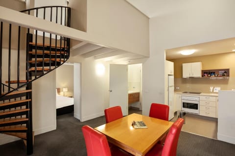 The Old Woolstore Apartment Hotel Apartment hotel in Hobart