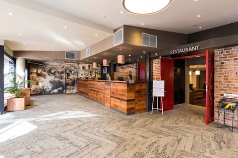 The Old Woolstore Apartment Hotel Apartment hotel in Hobart