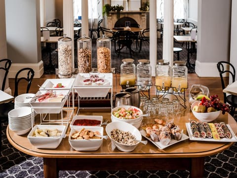 Food and beverages